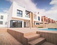 New Build - Villa - Orihuela Costa - Punta Prima
