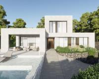 New Build - Villa - Orihuela - Las Colinas Golf