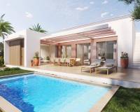 New Build - Villa - Orihuela - Vistabella golf