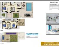 New Build - Villa - Orihuela - Vistabella golf