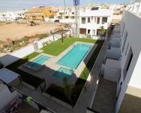 New Build - Villa - Pilar de la Horadada - El Pilar de la Horadada
