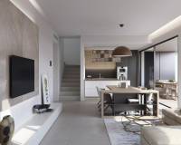 New Build - Villa - Pilar de la Horadada - Las Higuericas