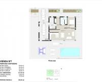 New Build - Villa - Pilar de la Horadada - Las Higuericas