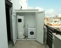 New Build - Villa - Pilar de la Horadada - parque Andromeda