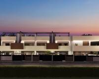 New Build - Villa - Pilar de la Horadada - parques de Andromeda