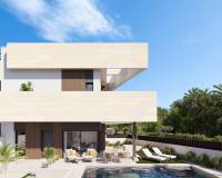 New Build - Villa - Pilar de la Horadada - parques de Andromeda