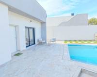 New Build - Villa - Pilar de la Horadada - Pinar de Campoverde