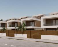 New Build - Villa - Pilar de la Horadada - pueblo