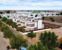 New Build - Villa - Pilar de la Horadada - pueblo