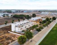 New Build - Villa - Pilar de la Horadada - pueblo