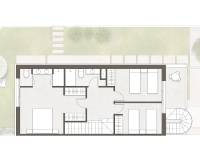 New Build - Villa - Pilar de la Horadada - pueblo