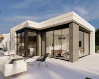 New Build - Villa - Pilar de la Horadada - Roda Golf
