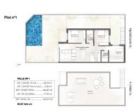 New Build - Villa - Pilar de la Horadada