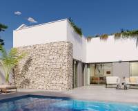 New Build - Villa - Pilar de la Horadada