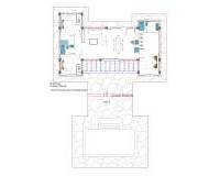 New Build - Villa - Pinoso - Camino Del Prado