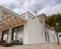 New Build - Villa - Pinoso - Casas Pastor