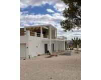 New Build - Villa - Pinoso - Casas Pastor