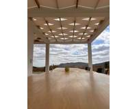 New Build - Villa - Pinoso - Casas Pastor