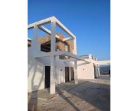 New Build - Villa - Pinoso - Casas Pastor