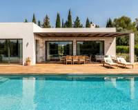 New Build - Villa - Pinoso - Casas Pastor