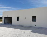 New Build - Villa - Pinoso - Casas Pastor