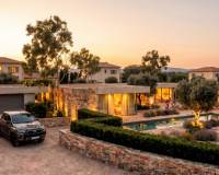 New Build - Villa - Pinoso - Casas Pastor