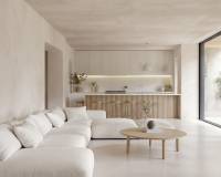 New Build - Villa - Pinoso - Casas Pastor