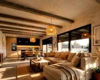 New Build - Villa - Pinoso - Casas Pastor