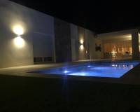 New Build - Villa - Pinoso - Casas Pastor