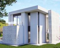 New Build - Villa - Pinoso - Lel