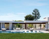 New Build - Villa - Pinoso - Lel