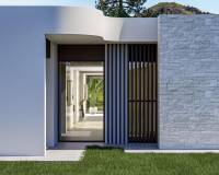 New Build - Villa - Pinoso - Lel