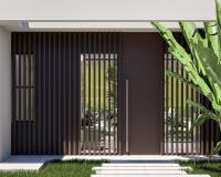 New Build - Villa - Pinoso - Lel