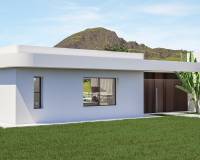 New Build - Villa - Pinoso - Lel