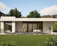 New Build - Villa - Pinoso - Lel