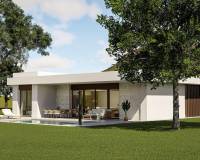 New Build - Villa - Pinoso - Lel