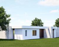 New Build - Villa - Pinoso - Lel