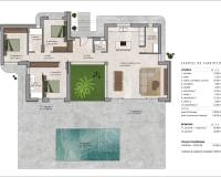 New Build - Villa - Pinoso - Lel