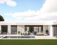 New Build - Villa - Pinoso - Lel