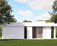 New Build - Villa - Pinoso - Lel