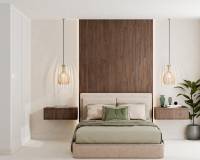 New Build - Villa - Pinoso - Lel