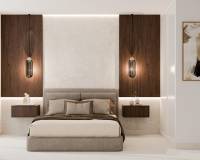 New Build - Villa - Pinoso - Lel