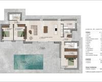 New Build - Villa - Pinoso - Lel