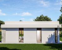 New Build - Villa - Pinoso - Lel