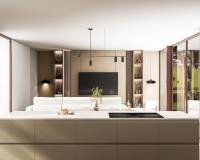 New Build - Villa - Pinoso - Lel