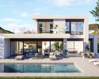 New Build - Villa - Pinoso - Lel