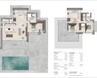 New Build - Villa - Pinoso - Lel