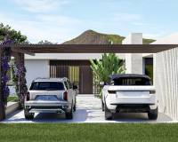 New Build - Villa - Pinoso - Lel