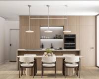 New Build - Villa - Pinoso - Lel