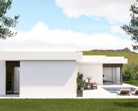 New Build - Villa - Pinoso - Lel